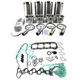 For Nissan ZD30 Overhaul Engine Rebuild Kit With Gasket Set Bearing