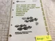  ROCKWELL SERVICE PARTS BOOK SQHP,SQ,SL,SQR,100P Single reduction Tadem axles
