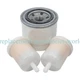 For Kubota Oil and Fuel Filter Kit BX2200D BX22D BX23D BX2660D