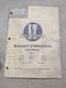 I & T Massey-Ferguson MF 303, MHF 303,MH 333, MF 404, MHF 404 ETC Shop Manual