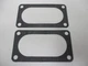 2 Genuine Kawasaki 11061-7056 Carburetor Intake Gasket FX921V FXT00V