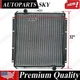 RADIATOR FOR HITACHI EX110-5 EX160-5 EX100-5 EX120-5 EX130-5 4365743