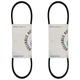 759010 (2) Drive Belts Fits Toro Wheel Horse 38175 CCR1000 38170 Snow Throwers