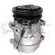T4930-50061 T4930-87291 A/C Compressor for Kioti DK65S DK75 DK90 DK9010 Tractor