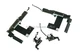 L37668-001 GENUINE HP SPEAKER KIT FRONT-REAR L+R 13-AP 13-AP0013DX (EH16)