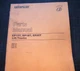 Caterpillar EP15T EP18T EP20T Forklift Parts Manual book catalog spare list 1994