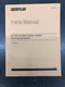 CATERPILLAR PARTS MANUAL FOR EC15KS, EC18KS, EC20KS, EC25KS. MANUAL #SEBN2740