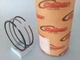 Piston Ring Set for RUGGERINI MC70, MC71, RF88 Engines (80mm)