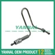 Part Number 8-97373417-1 Fuel Pipe For Isuzu 4HK1 Engine Sany SY155W excavator