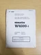 Komatsu WA600-1 Wheel Loader Factory Shop Manual