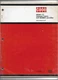 Original Case Model 117 Compact Tractor Parts Catalog A1193 dated December 1975