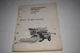 Sperry New Holland TR70 Combine Operator's Manual