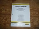 New Holland L213 L216 4B Skid Steer Loader Electrical Hydraulic Service Manual