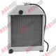 Radiator For Kubota L245H/L235 L245DT L275 L2050DT L2050F L2350DT 1520172060