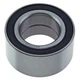 WJB WB513106 - Rear Wheel Bearing - Cross Reference: National 513106/ Timken ...