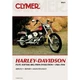 Clymer Manual for Harley-Davidson FX-L Softail EVO CM4213