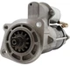 New 24 Volt Starter Fits John Deere 190D 220D Excavators w/ Isuzu 4HK1X Engine