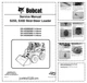 Bobcat S250 S300 Skid Steer Loader Service Manual A5GM A5GN A5GP A5GR PDF