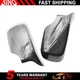 2PCS Wing Mirror Cover Caps For BMW E46 Sedan E39 4DR 1998-2005 M Style