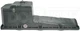 Fits 2001 International 4700 Engine Oil Pan Front Sump Dorman 260OH25