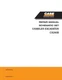 CASE CX290B CRAWLER EXCAVATOR SCHEMATIC SET SERVICE MANUAL