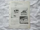 1976 New Holland TR-70 combine radio assembly information service manual