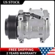 A/C Compressor For John Deere 6010 6020 6310 6400 6405 6420S 7220 7320 AL176858