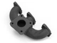 GENUINE Exhaust Manifold for Kubota LX2610SUHSD