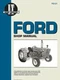 Ford Shop Manual Series 2000 3000 & 4000 by Editors of Haynes Manuals: New