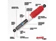Rancho RS55325 RS5000X Shock For Chevy/GMC W/Rancho Suspensions System RS6569B