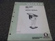 Wacker BS 62Y Jumping Jack Rammer  Shop Service Repair Manual