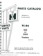 International Harvester 404 and 2404 Parts Manual
