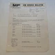 1978 Massey Ferguson MF 20C/30B/40B And 50C Tractors ICM Service Bulletin