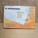 INTERNATIONAL TRUCK OPERATORS MANUAL MEDIUM 1000 4000 1997 NAVISTAR