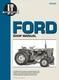 Haynes Repair Shop Manual Compatible with Ford Models TW10, TW10, 8700 and More