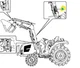 M3530-92331 KIOTI KL4030 LABEL