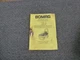 Bomag BW100AC-4 Tandem Vibratory Roller Owner Operator Maintenance Manual