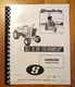 Simplicity Landlord manual 496-2210 , 497-2210 40 pages Gloss covers comb bound