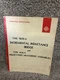 General Radio 1633-A 1630-a Incremental Inductance Bridge Manual Only