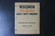 Wisconsin Air Cooled Heavy Duty Engines Manual ACN BKN MM-270-D