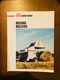 White New Idea 483 484 485 & 486 Round Balers Specifications Brochure