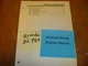 Hyundai HL750 Wheel Loader Electrical Wiring Diagrams Manual