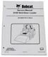 Bobcat S100 Skid Steer Loader Service Manual Shop Repair Book 2 Part # 6987131