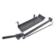 Chute Blocker Mulch Plate Black for Ferris 60" ICD Deck Mowers ISX2200 ISX3300