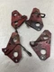 Snapper 1650 Tractor Link Pivot Brackets