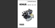 Kohler KDW 702, 1003 and 1404 Engine Workshop Service Manual