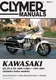 Clymer CM4513 Repair Manual for Kawasaki 1000/1100 Fours