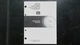 John Deere F710 F725 Material Collection System Operator's Manual OMM95863