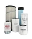 HERO&reg; Maintenance Filter Kit For CASE SR210 Skid Steer Loader