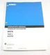Original Kobelco 80CS Tier 4 Acera Excavator Crawler Operator Maintenance Manual